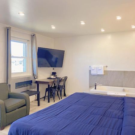 Motel Grande Ile Salaberry-de-Valleyfield Dış mekan fotoğraf