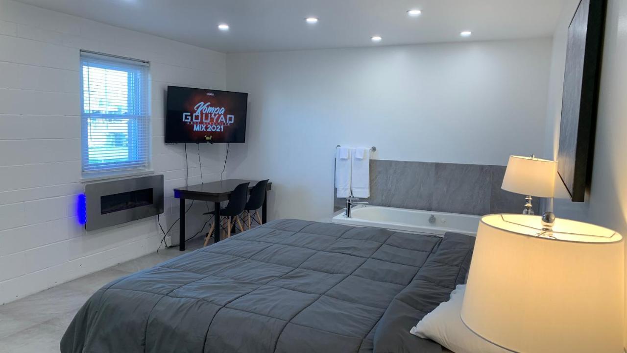 Motel Grande Ile Salaberry-de-Valleyfield Dış mekan fotoğraf