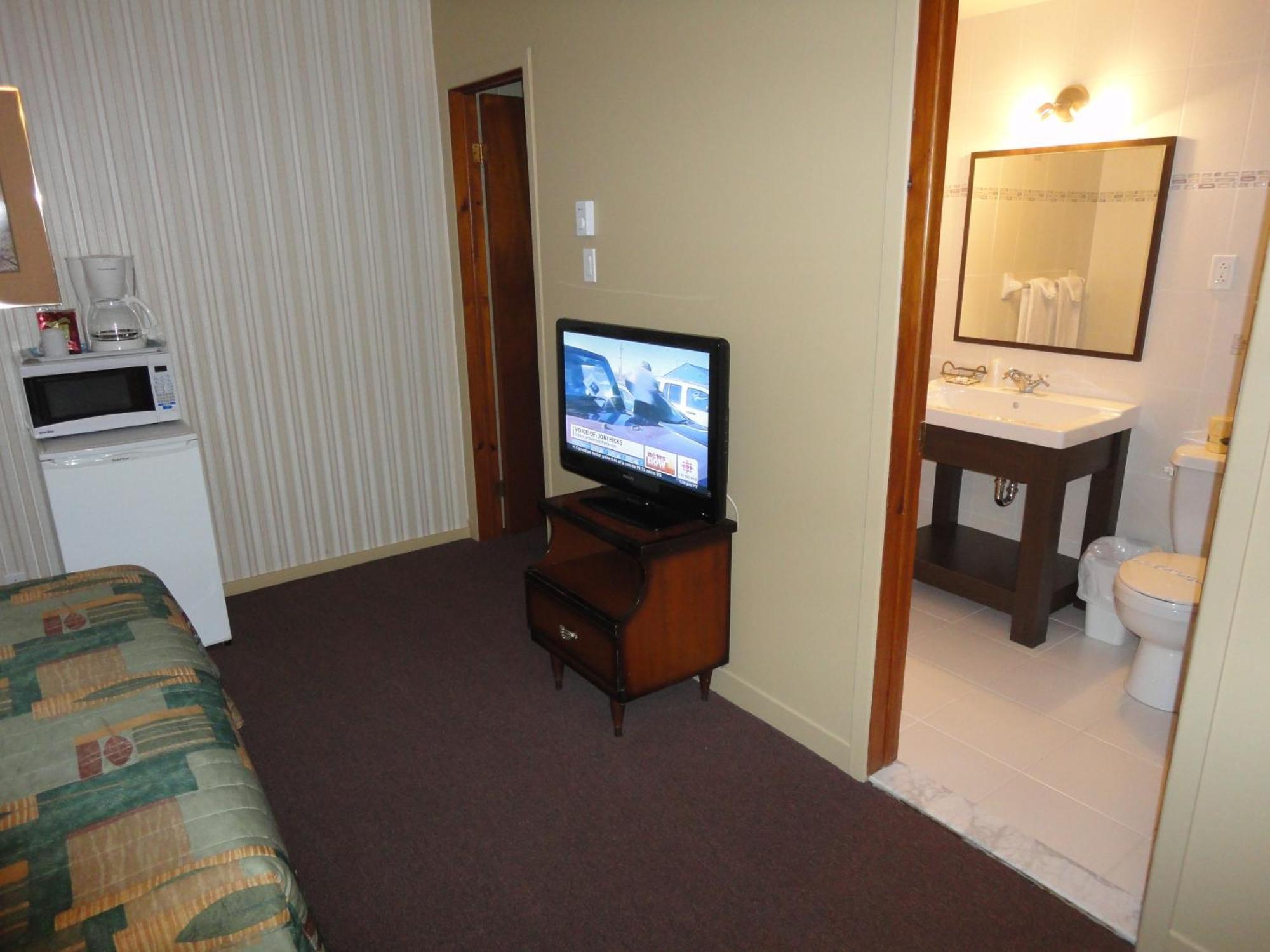 Motel Grande Ile Salaberry-de-Valleyfield Dış mekan fotoğraf