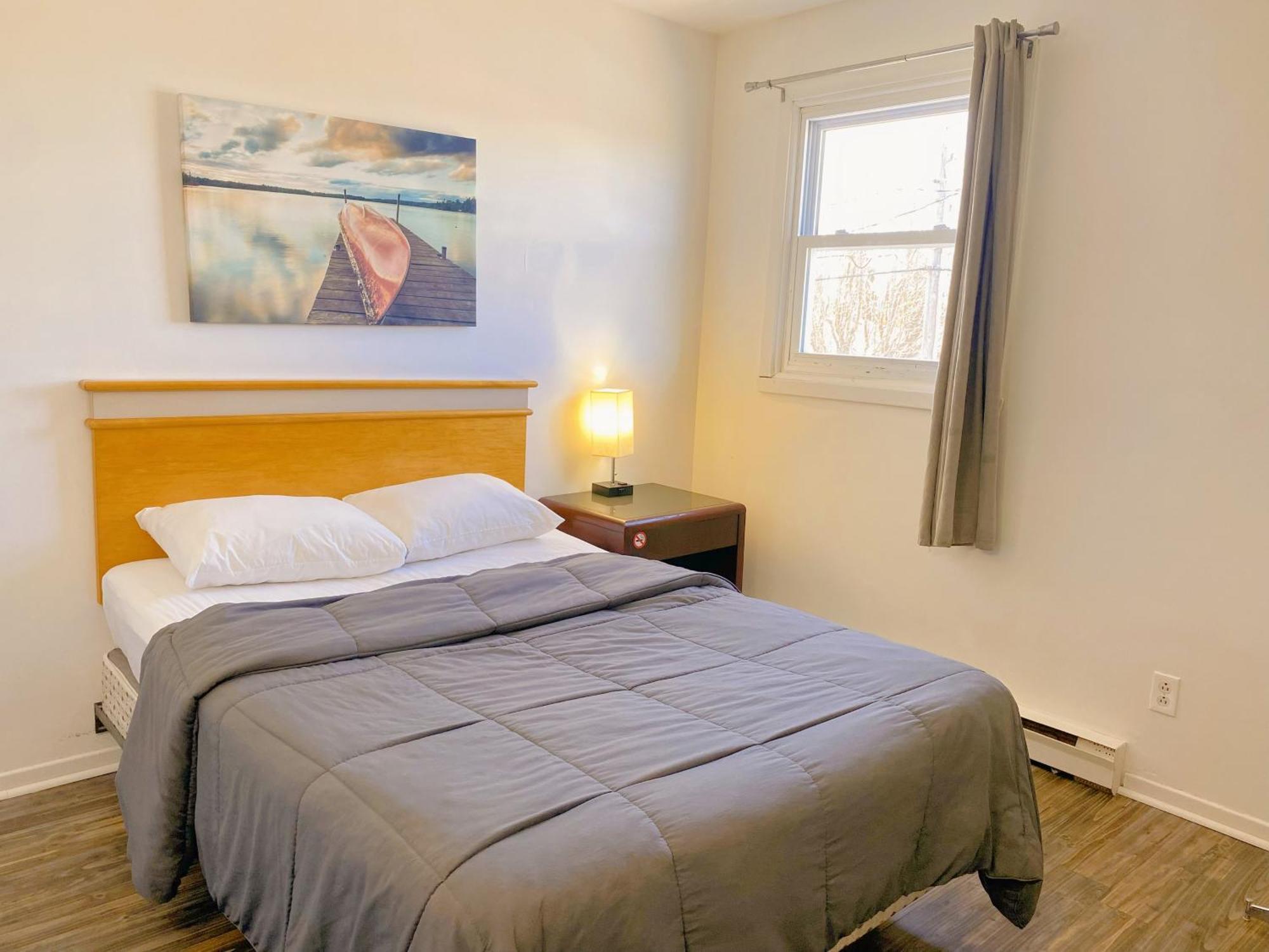 Motel Grande Ile Salaberry-de-Valleyfield Dış mekan fotoğraf