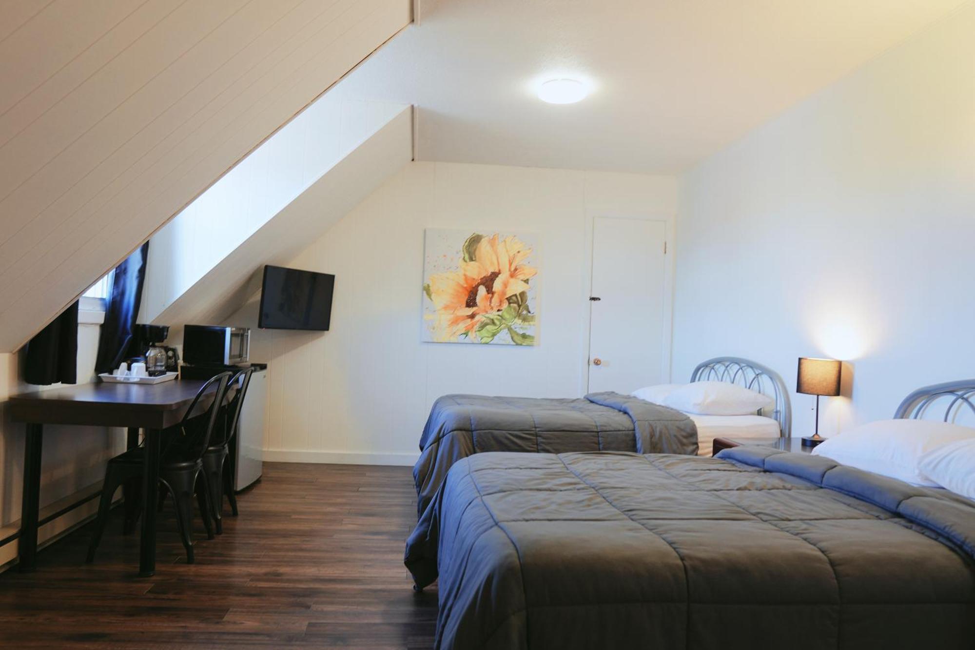 Motel Grande Ile Salaberry-de-Valleyfield Dış mekan fotoğraf