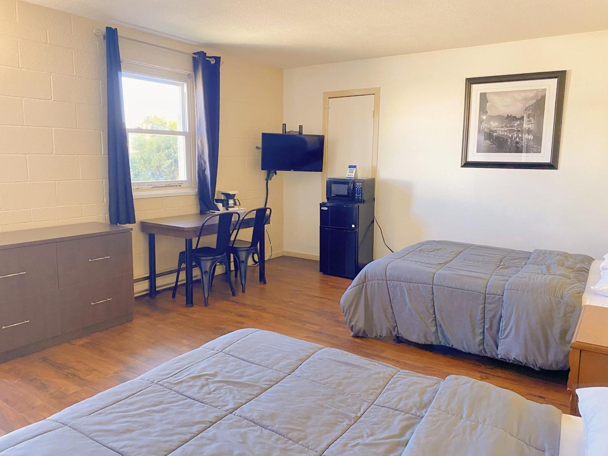 Motel Grande Ile Salaberry-de-Valleyfield Dış mekan fotoğraf