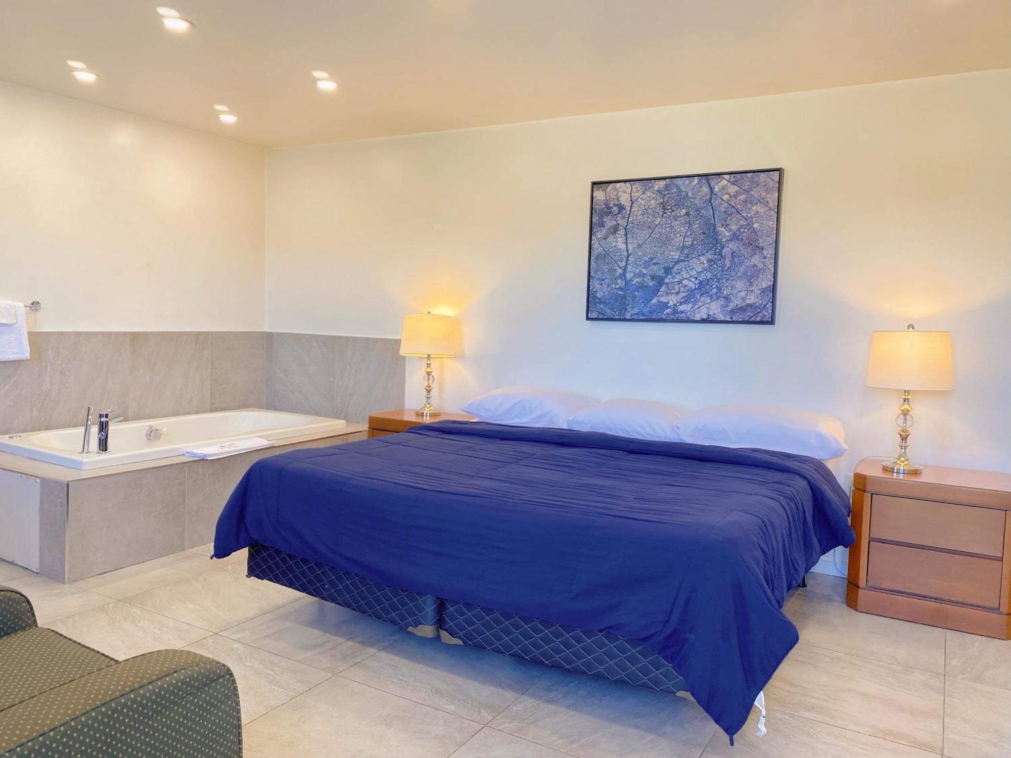 Motel Grande Ile Salaberry-de-Valleyfield Dış mekan fotoğraf
