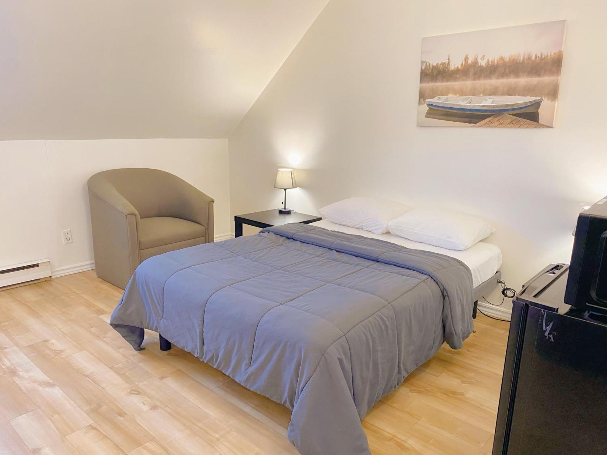 Motel Grande Ile Salaberry-de-Valleyfield Dış mekan fotoğraf