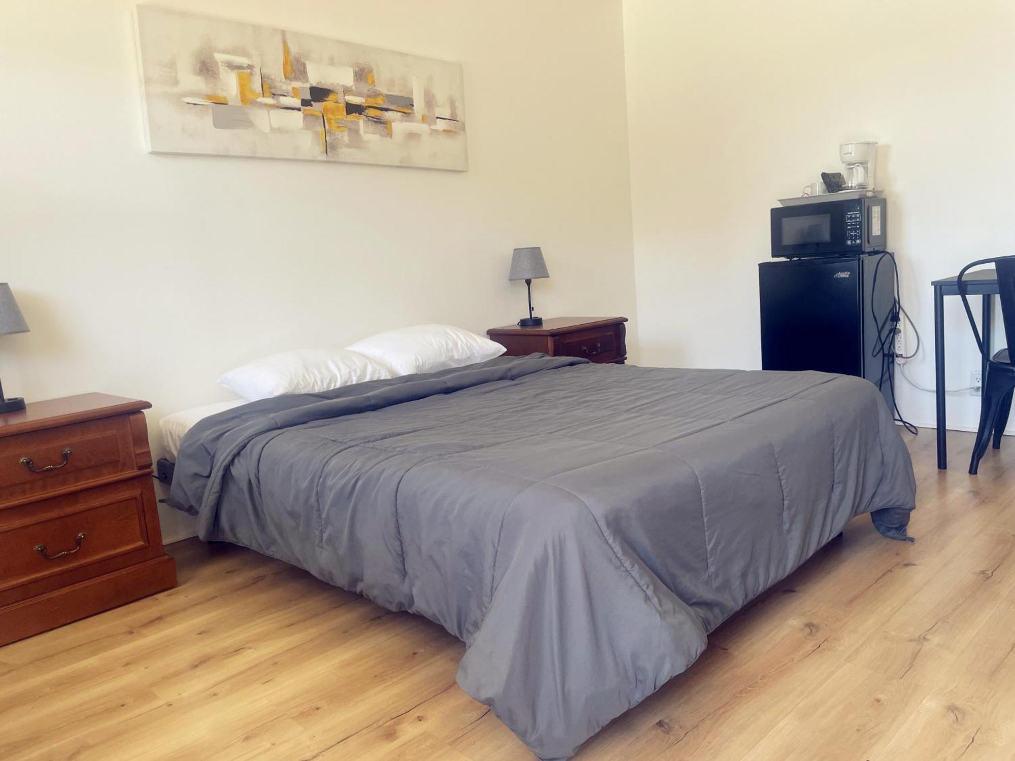 Motel Grande Ile Salaberry-de-Valleyfield Dış mekan fotoğraf