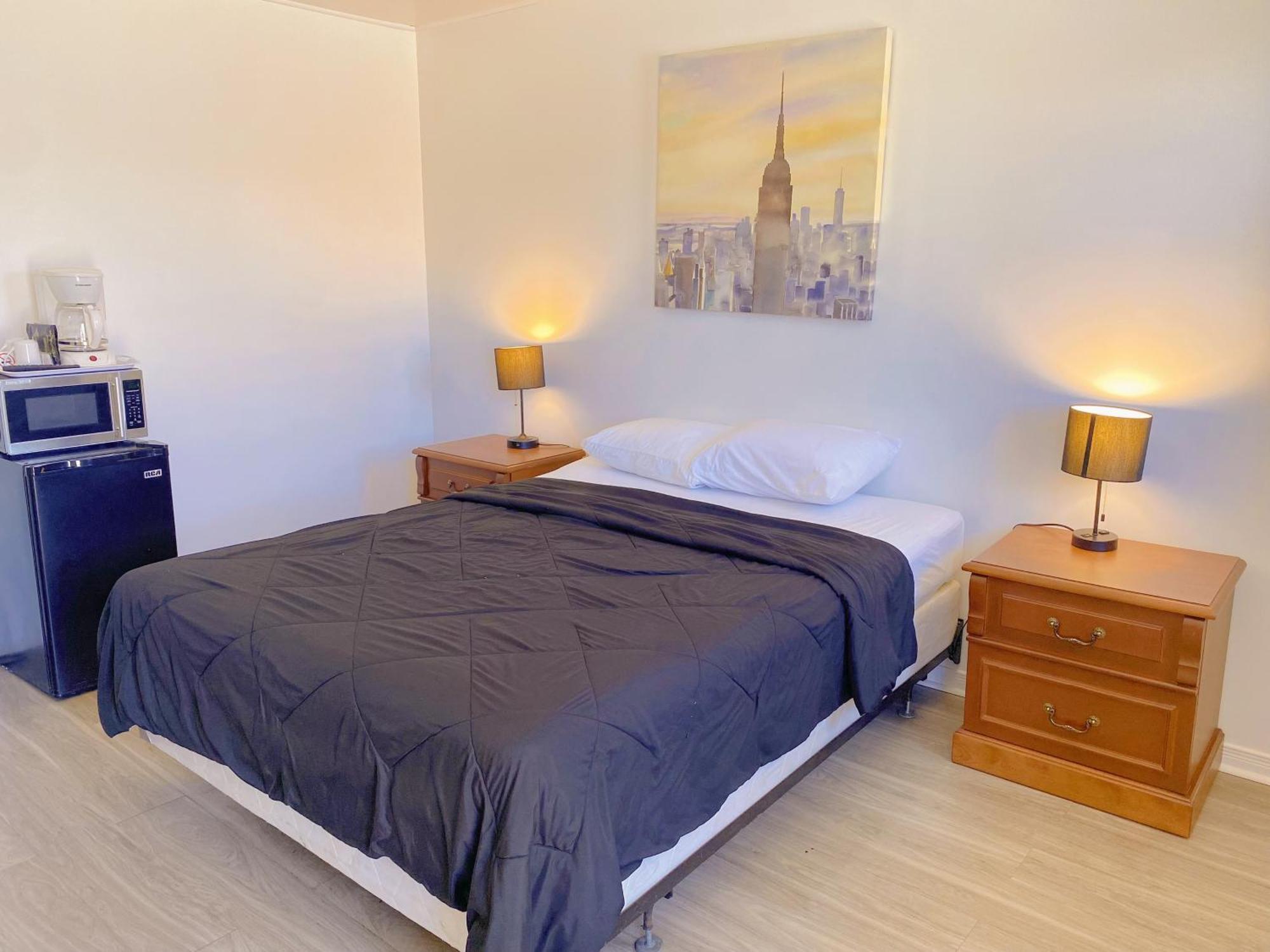 Motel Grande Ile Salaberry-de-Valleyfield Dış mekan fotoğraf