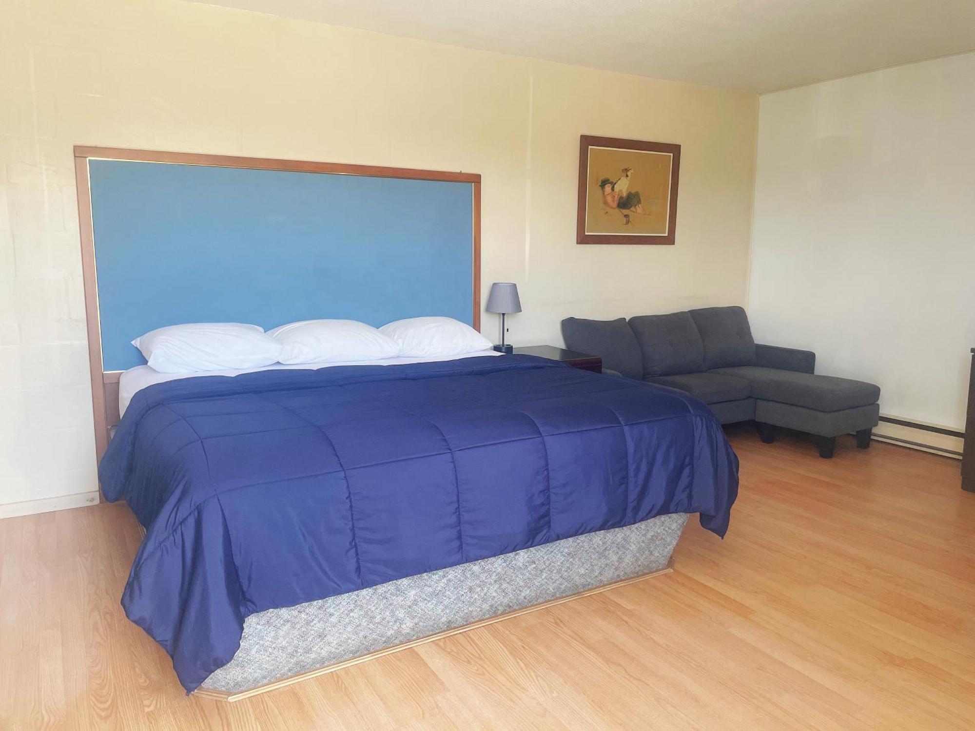 Motel Grande Ile Salaberry-de-Valleyfield Dış mekan fotoğraf
