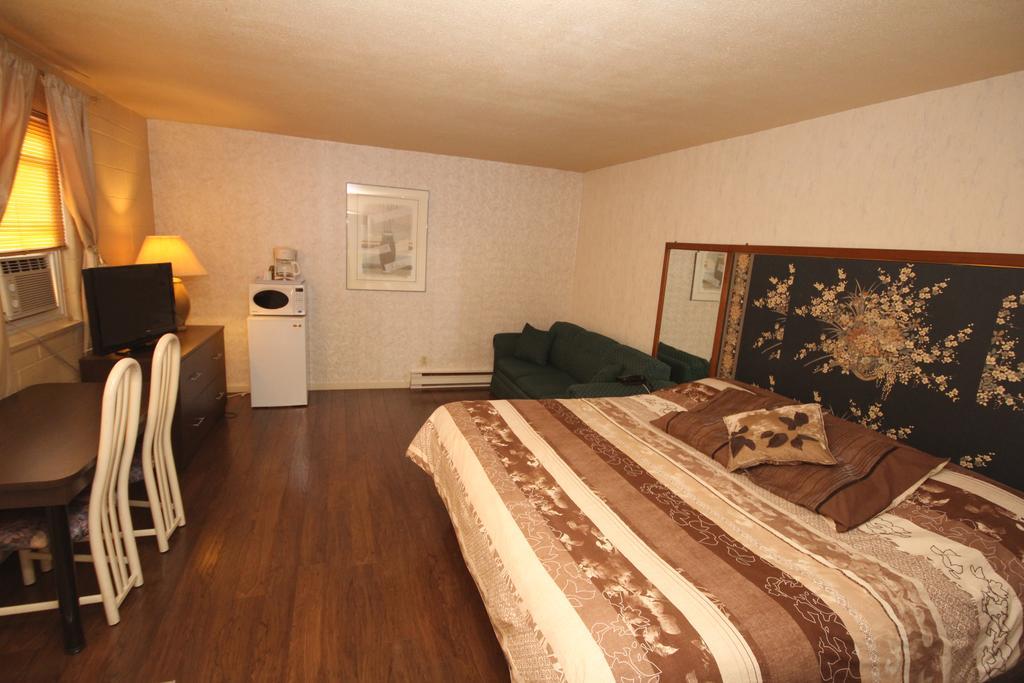 Motel Grande Ile Salaberry-de-Valleyfield Dış mekan fotoğraf