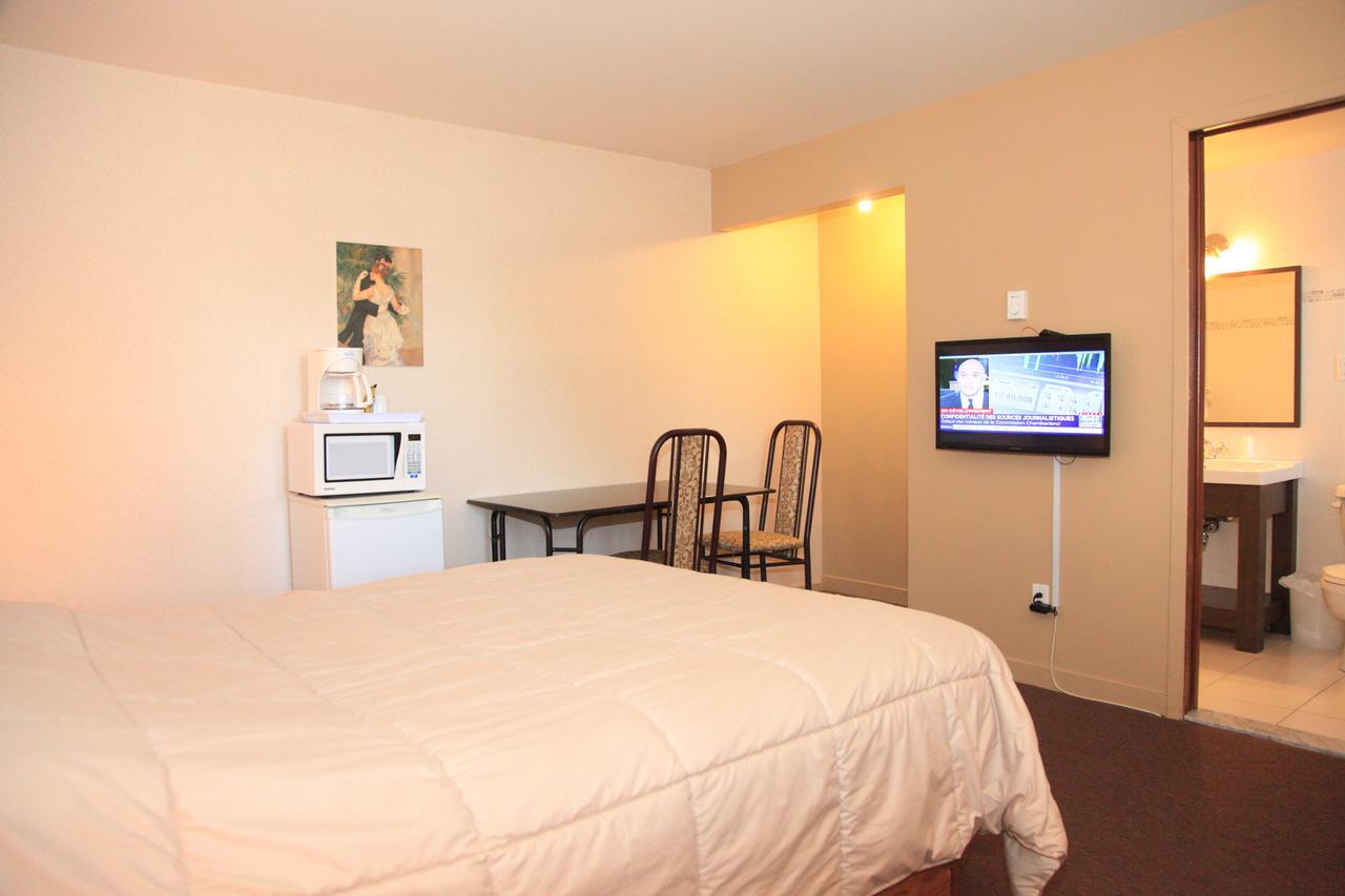 Motel Grande Ile Salaberry-de-Valleyfield Dış mekan fotoğraf