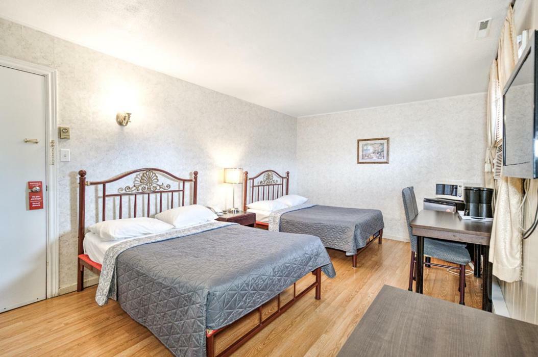 Motel Grande Ile Salaberry-de-Valleyfield Dış mekan fotoğraf