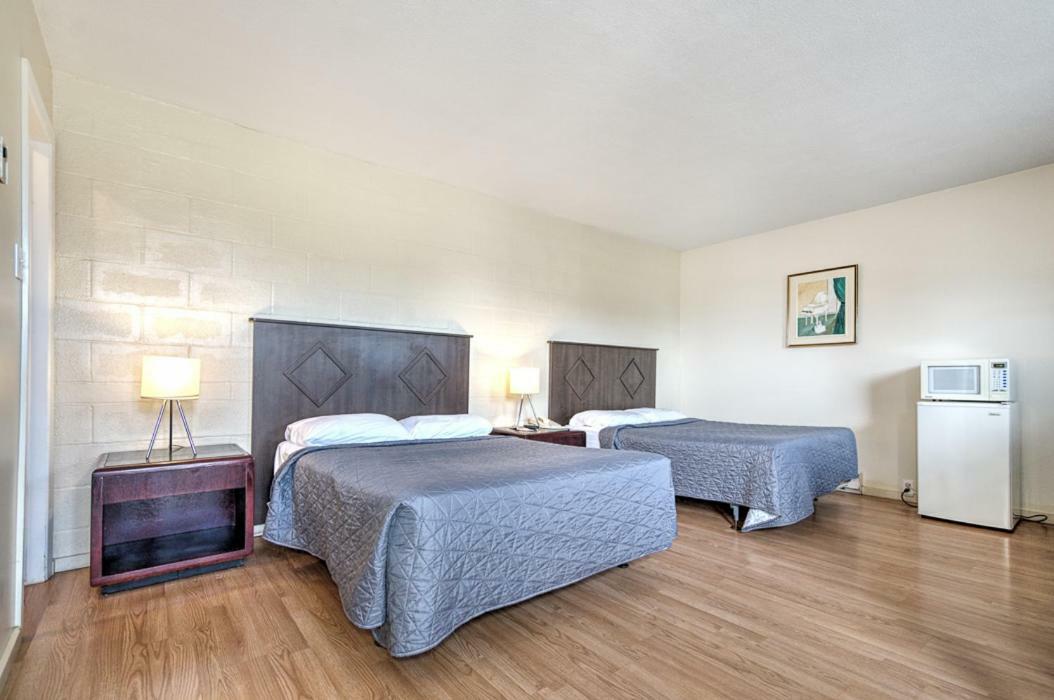 Motel Grande Ile Salaberry-de-Valleyfield Dış mekan fotoğraf