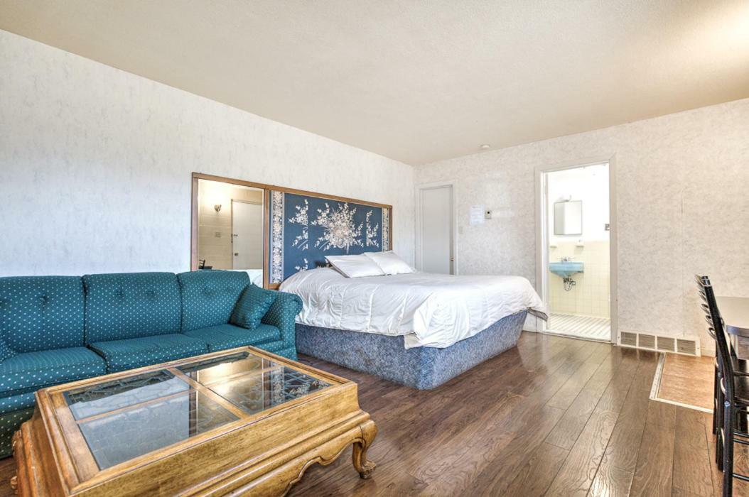 Motel Grande Ile Salaberry-de-Valleyfield Dış mekan fotoğraf