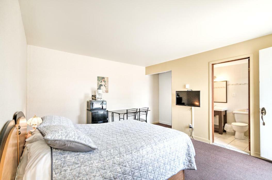 Motel Grande Ile Salaberry-de-Valleyfield Dış mekan fotoğraf