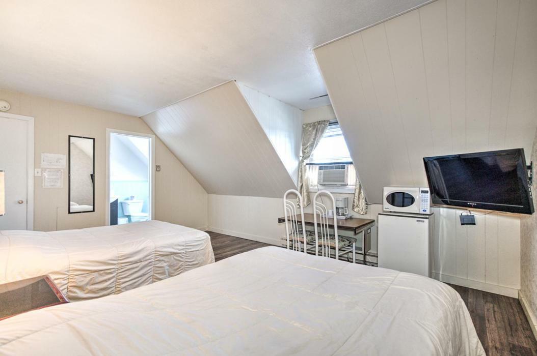 Motel Grande Ile Salaberry-de-Valleyfield Dış mekan fotoğraf