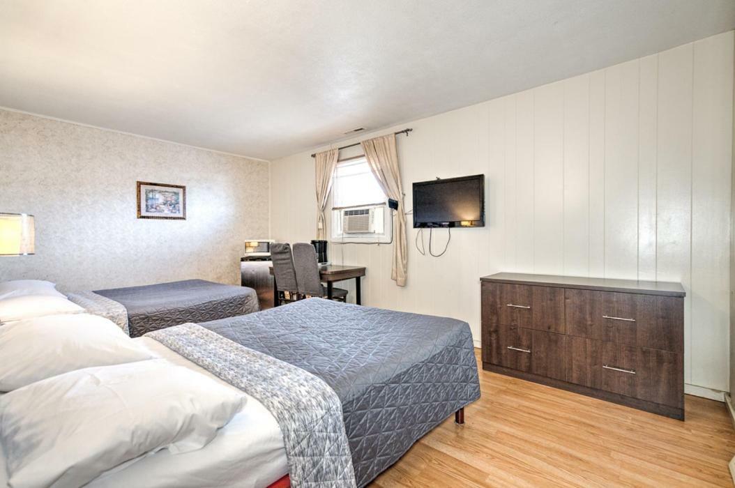 Motel Grande Ile Salaberry-de-Valleyfield Dış mekan fotoğraf