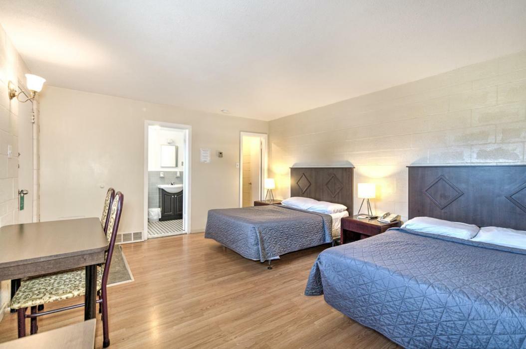 Motel Grande Ile Salaberry-de-Valleyfield Dış mekan fotoğraf