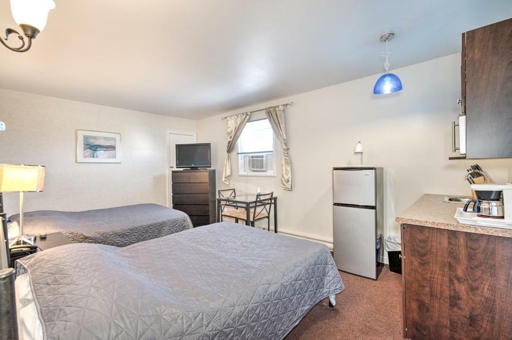 Motel Grande Ile Salaberry-de-Valleyfield Dış mekan fotoğraf